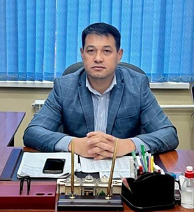Садырбаев Канатбек Калиулы