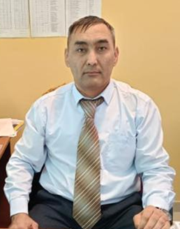 Ахметов Аскар Абилханович